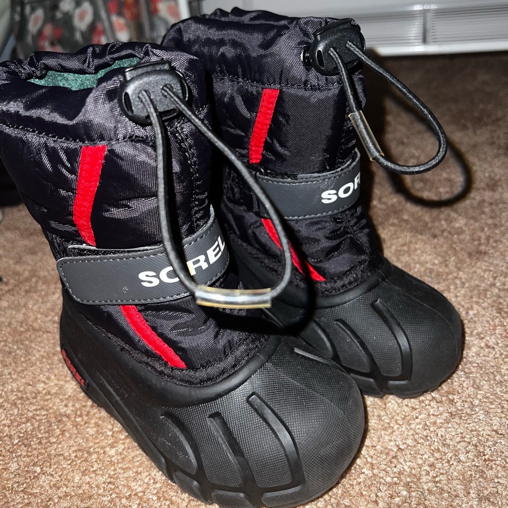 Toddler Sorel Snow boots